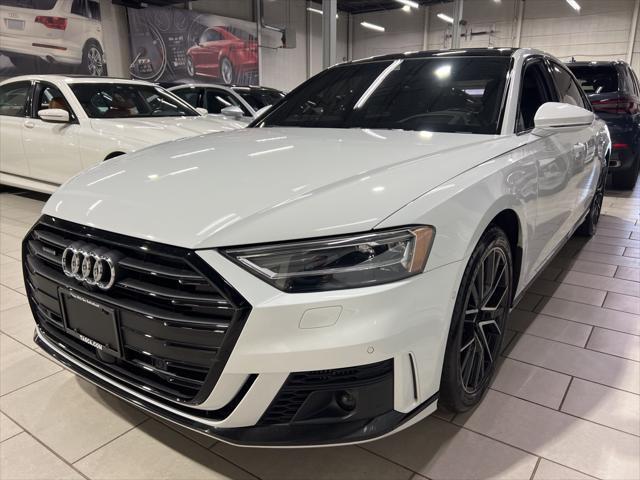 2020 Audi A8