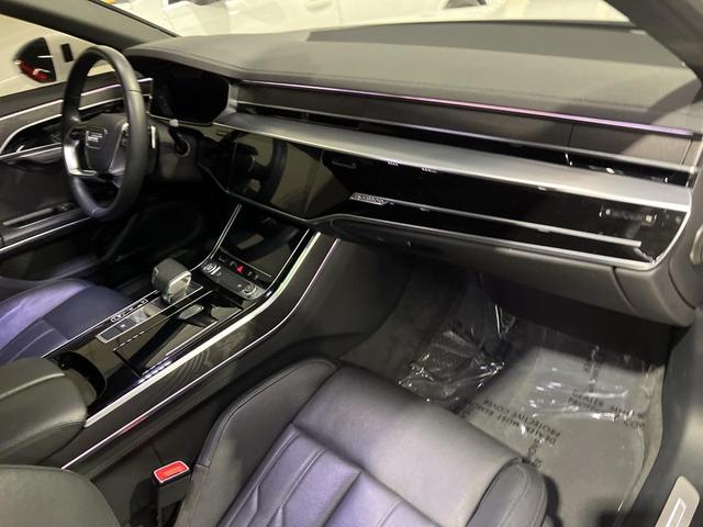 Photo of 2020 Glacier White Audi A8