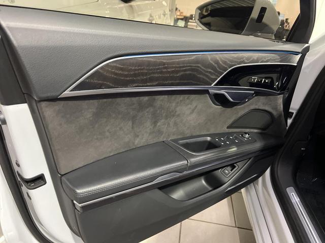 Photo of 2020 Glacier White Audi A8