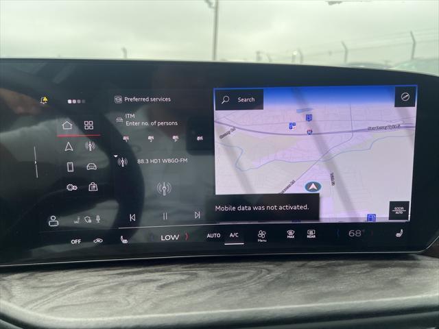 Photo of 2025 Glacier White Metallic Audi Q5