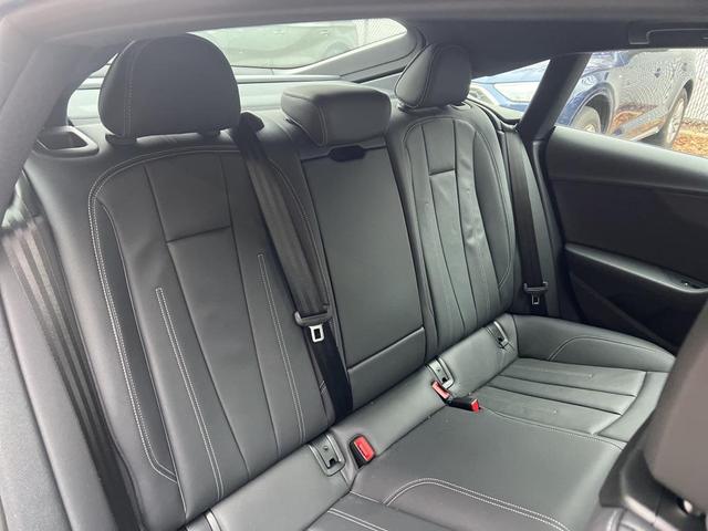 Photo of 2024 Mythos Black Metallic Audi A5 Sportback
