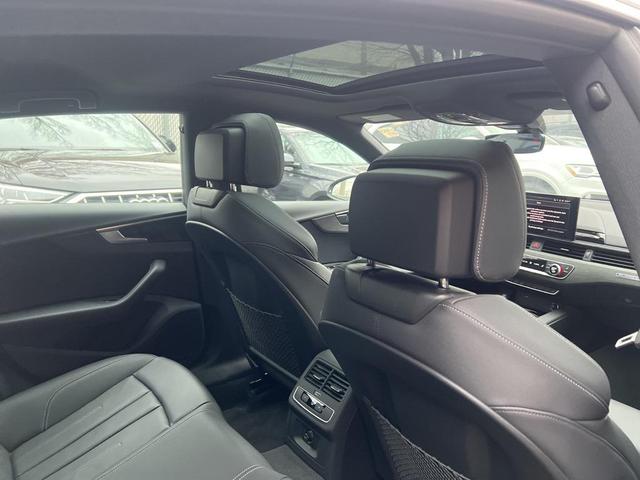 Photo of 2024 Mythos Black Metallic Audi A5 Sportback