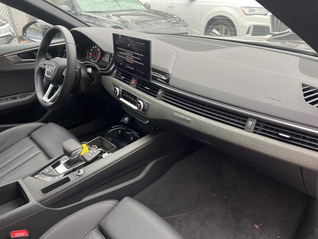 Photo of 2024 Mythos Black Metallic Audi A5 Sportback