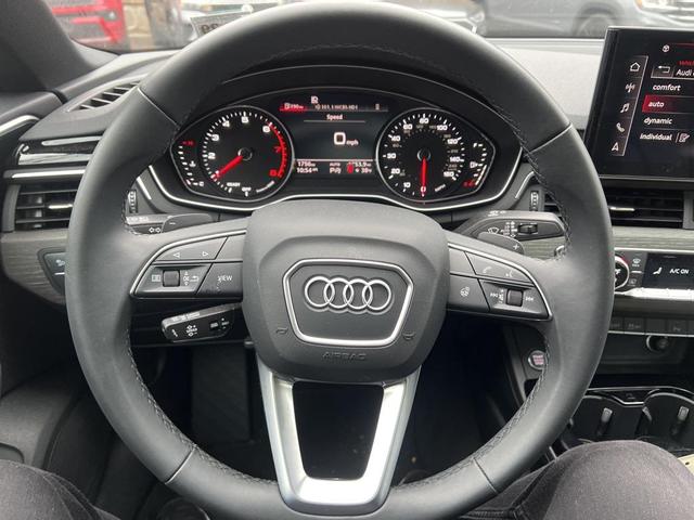 Photo of 2024 Mythos Black Metallic Audi A5 Sportback