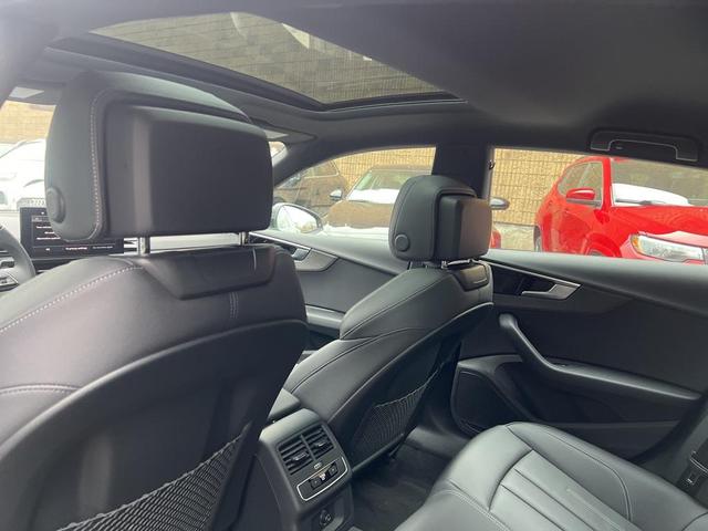 Photo of 2024 Mythos Black Metallic Audi A5 Sportback