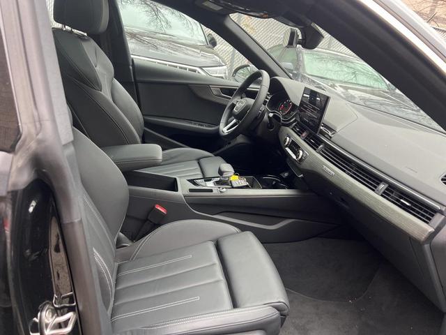 Photo of 2024 Mythos Black Metallic Audi A5 Sportback
