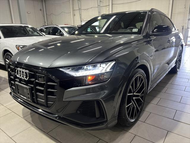 2021 Audi SQ8
