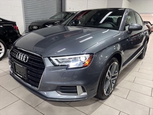2017 Audi A3