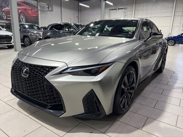 2023 Lexus Is 350