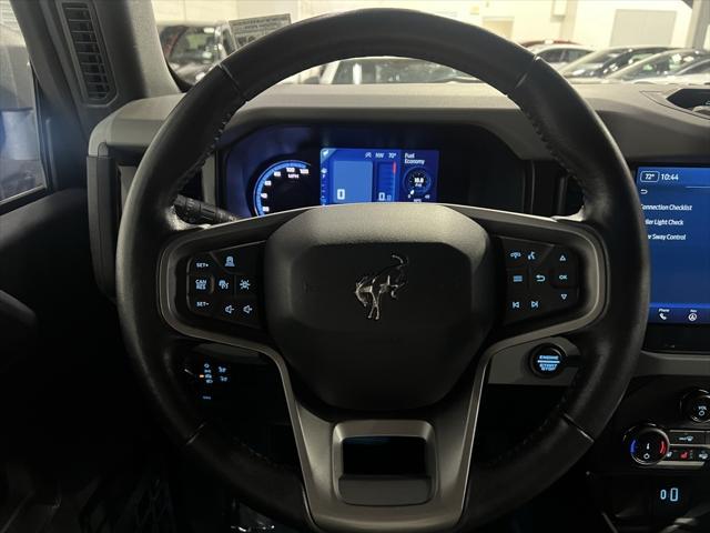 Photo of 2022 Area 51 Ford Bronco