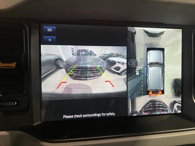 Photo of 2022 Area 51 Ford Bronco