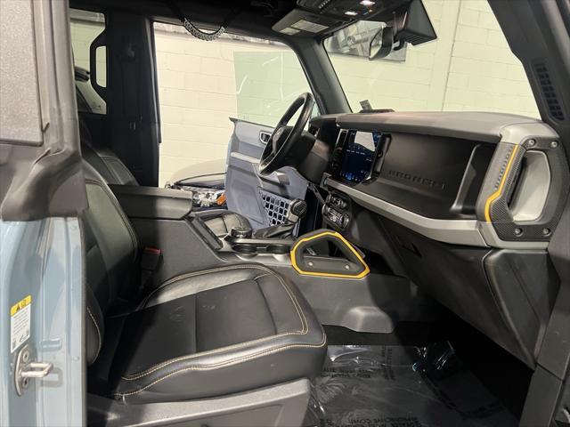 Photo of 2022 Area 51 Ford Bronco