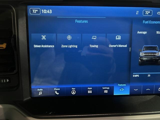 Photo of 2022 Area 51 Ford Bronco