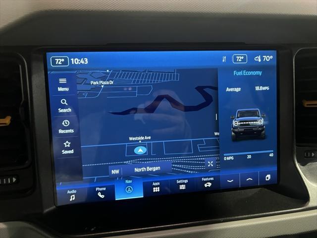 Photo of 2022 Area 51 Ford Bronco