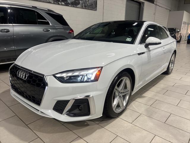 2020 Audi A5