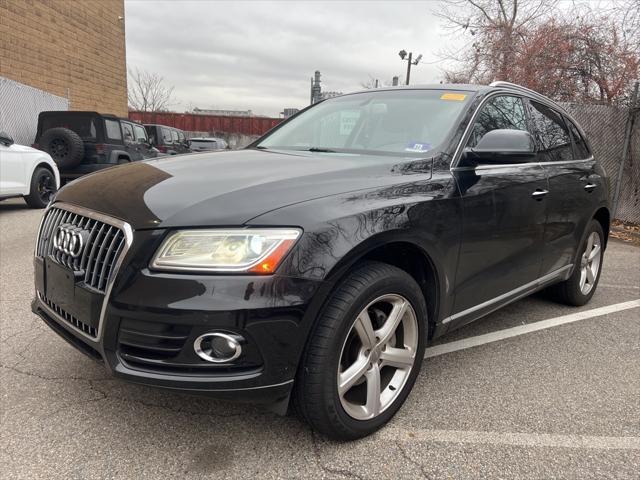 2017 Audi Q5