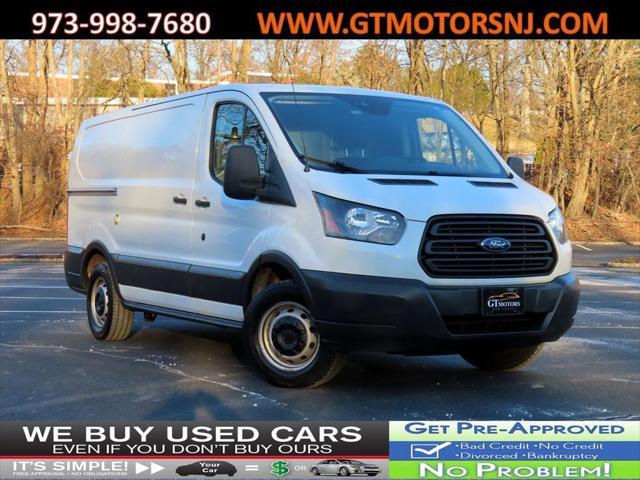 2018 Ford Transit-150