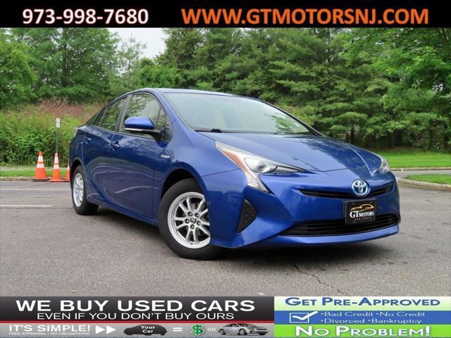 2016 Toyota Prius