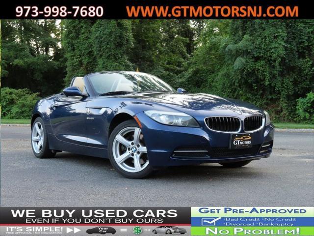 2011 BMW Z4