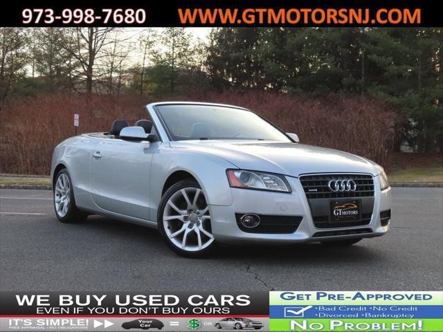 2011 Audi A5