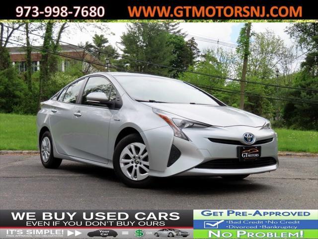 2016 Toyota Prius
