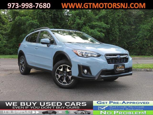 2020 Subaru Crosstrek