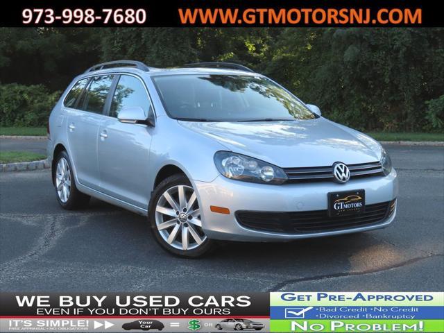 2012 Volkswagen Jetta Sportwagen