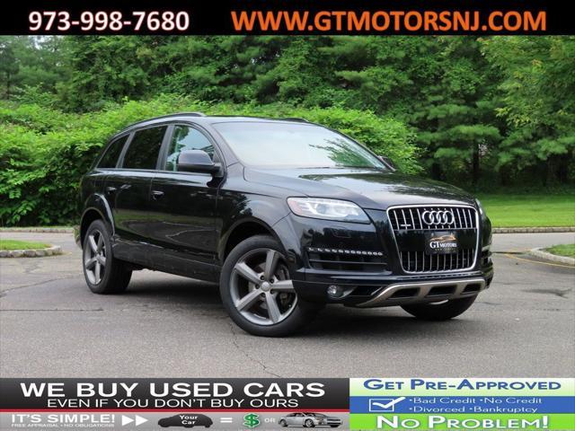 2015 Audi Q7