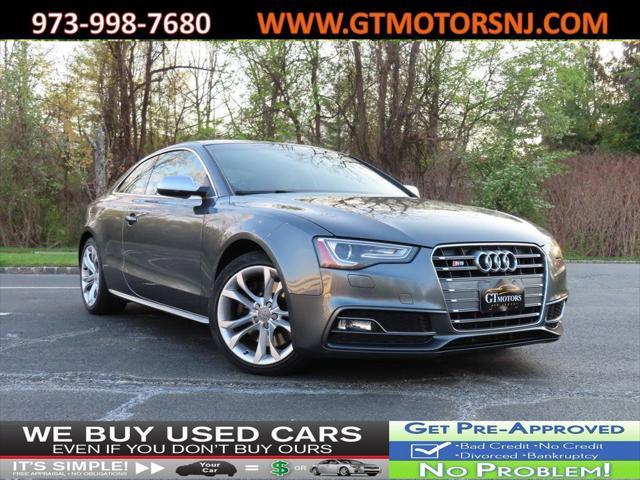2015 Audi S5