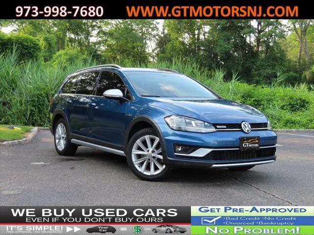 2019 Volkswagen Golf Alltrack