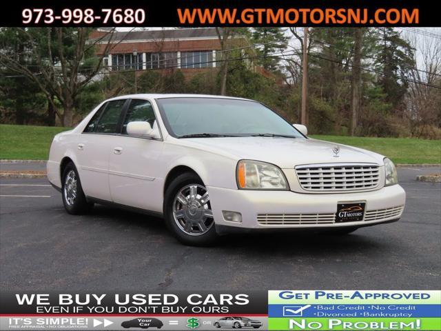 2005 Cadillac Deville