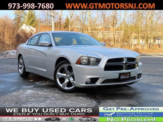 2012 Dodge Charger