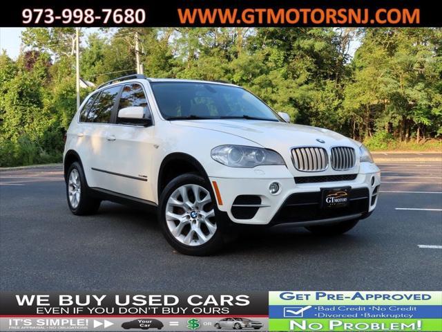 2013 BMW X5