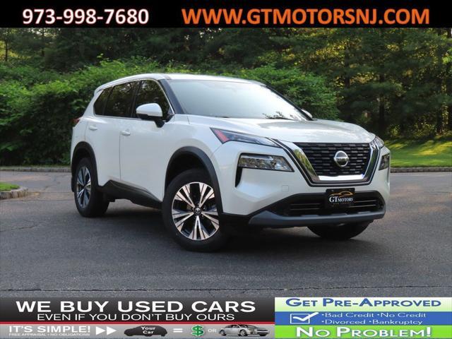 2021 Nissan Rogue