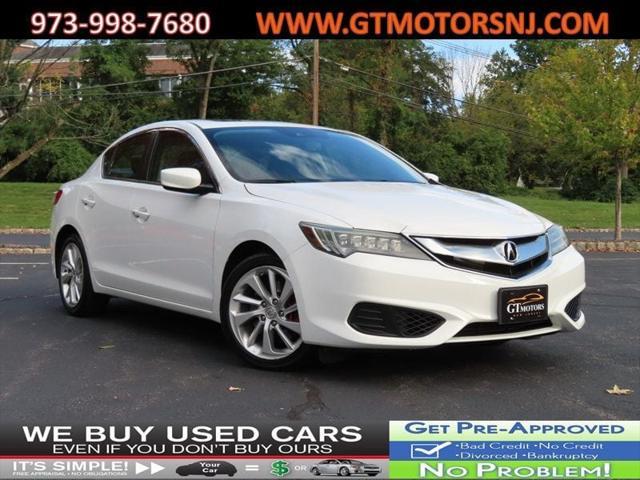 2016 Acura ILX