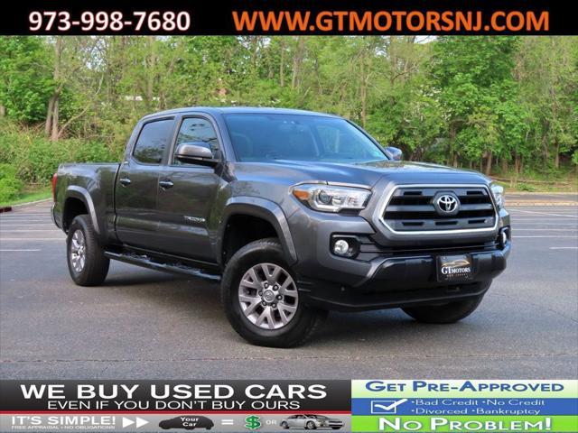 2016 Toyota Tacoma