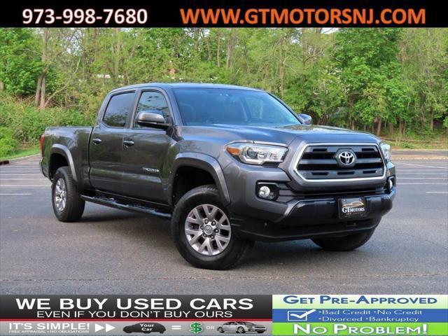 2016 Toyota Tacoma