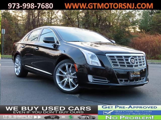 2015 Cadillac XTS