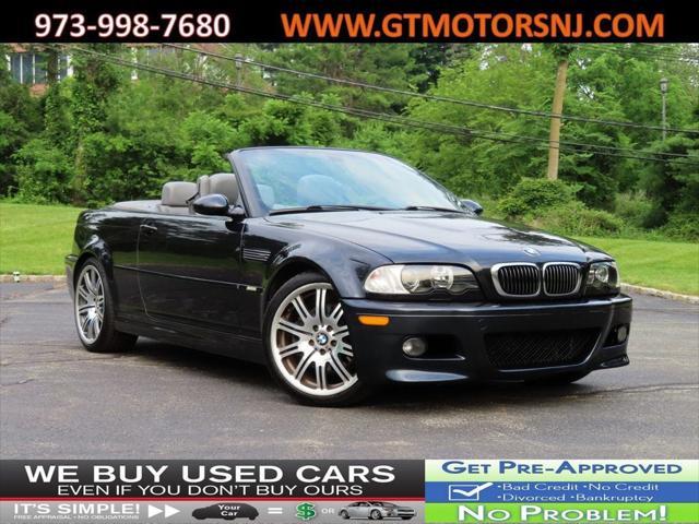 2003 BMW M3