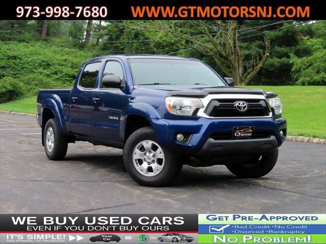 2015 Toyota Tacoma