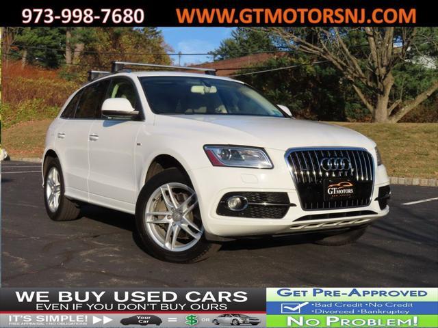 2015 Audi Q5