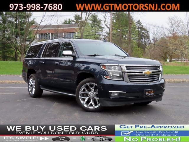 2019 Chevrolet Suburban