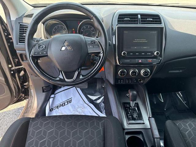 Photo of 2024 Labrador Black Pearl Mitsubishi Outlander Sport