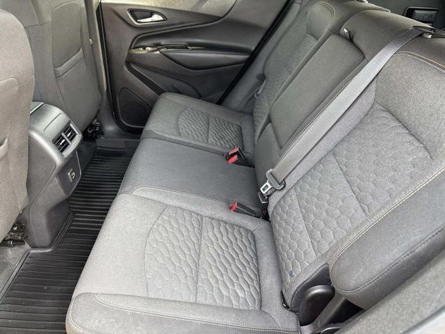 Photo of 2019 Silver Ice Metallic Chevrolet Equinox
