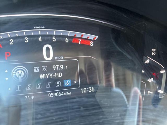 Photo of 2022 Platinum White Pearl Honda CR-V