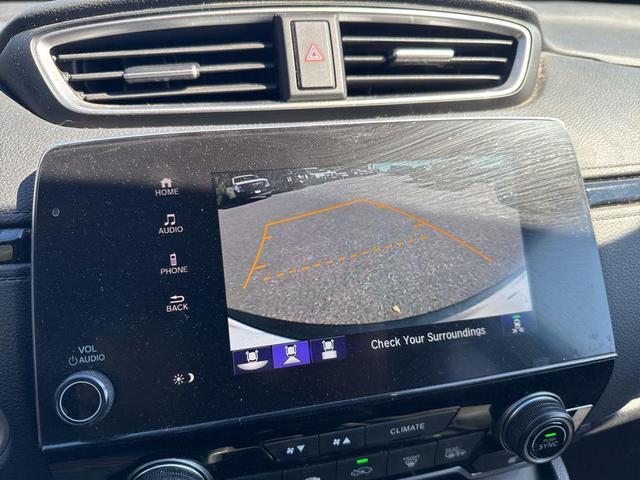 Photo of 2022 Platinum White Pearl Honda CR-V