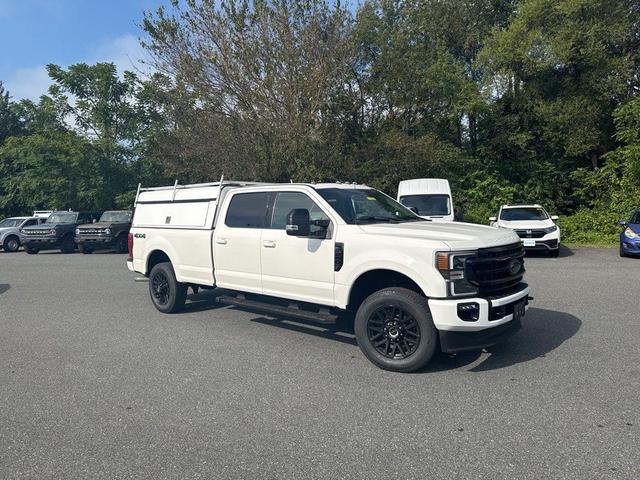 Photo of 2022 White Ford F-250