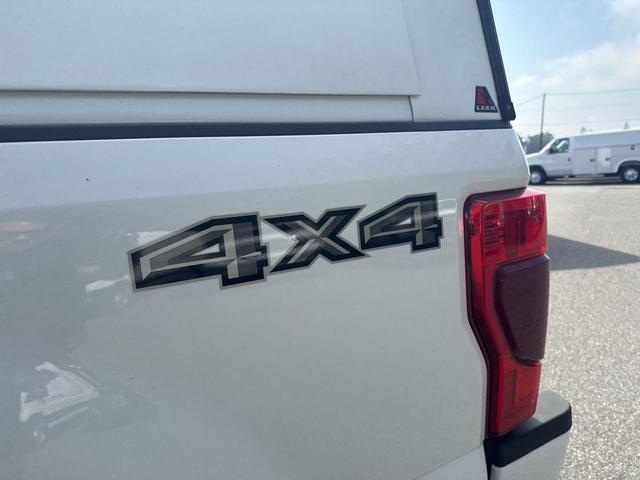 Photo of 2022 White Ford F-250
