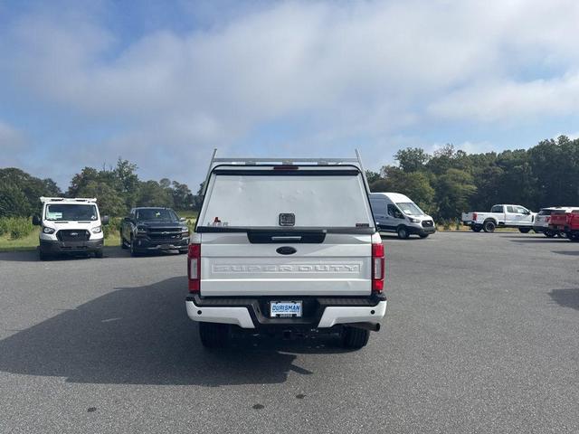 Photo of 2022 White Ford F-250
