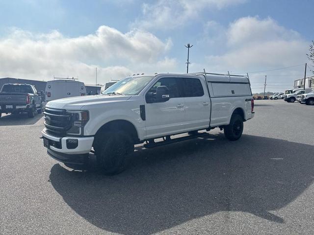 Photo of 2022 White Ford F-250